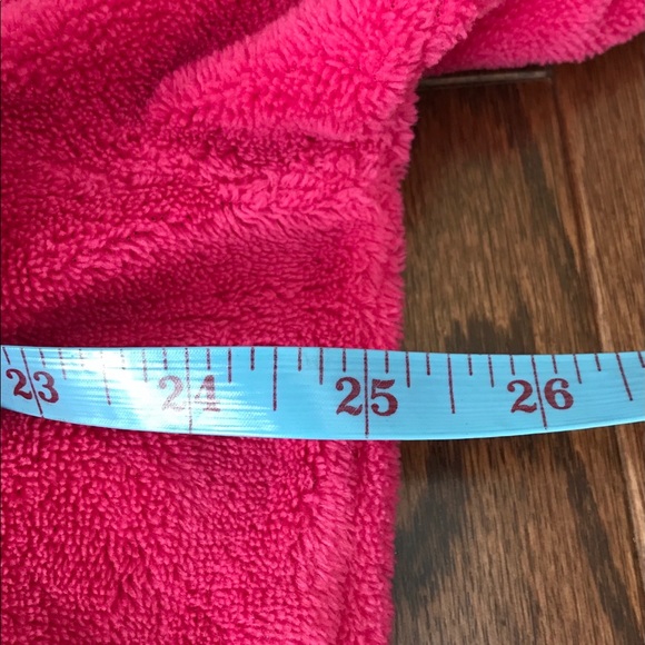 Hello Kitty adult large fluffy pink top - long sleeve - Picture 6 of 6